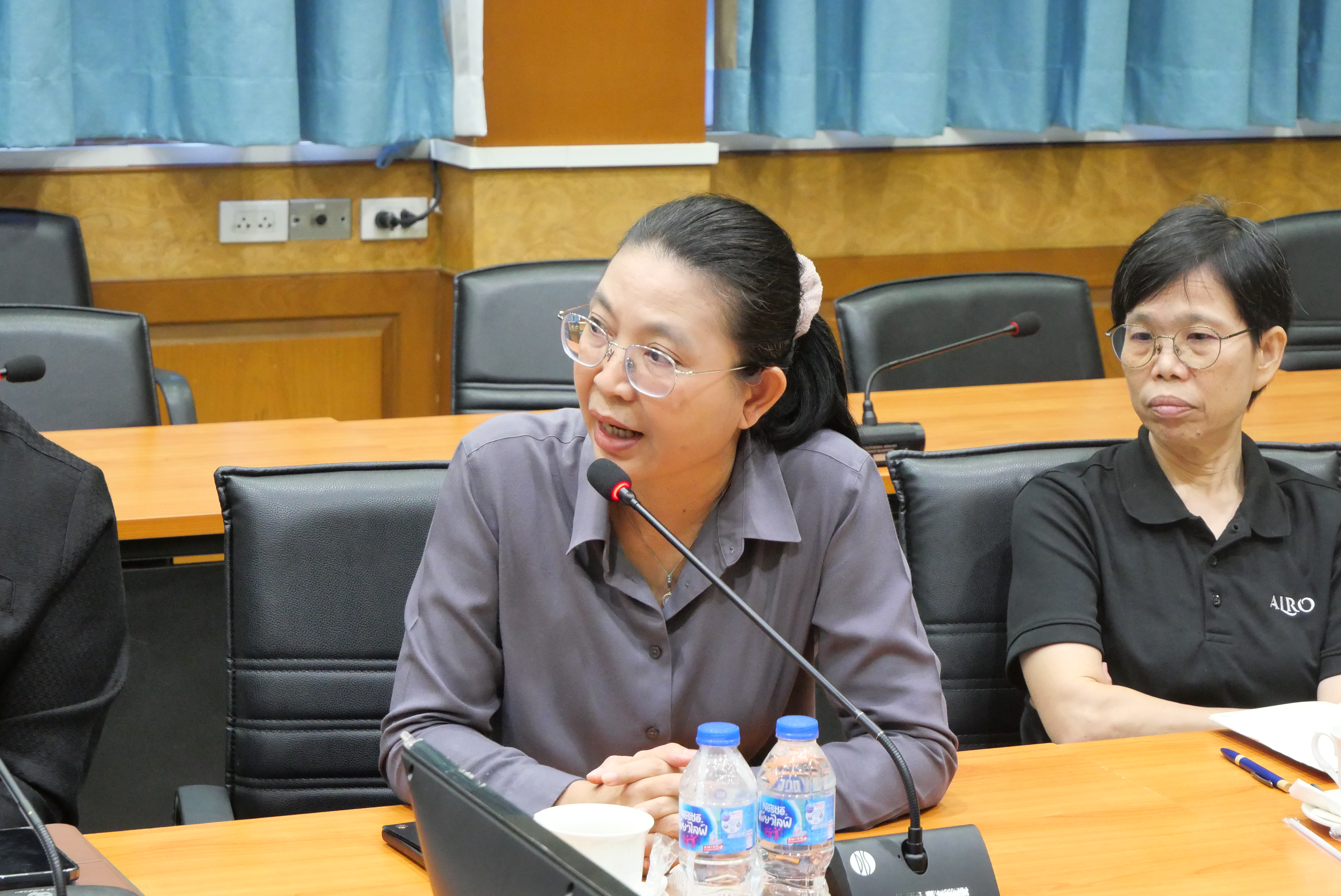 title - ส.ป.ก. ประชุม Morning Talk